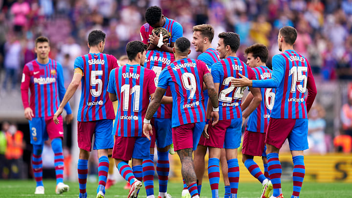 FC Barcelona v Levante UD - La Liga Santander